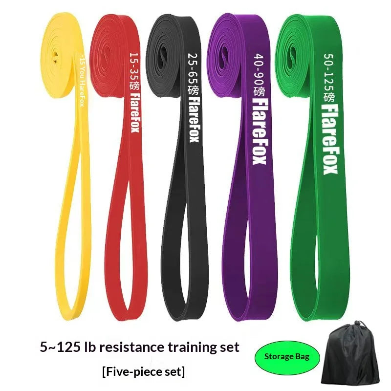 PowerFlex™ Professional Resistance Bands Training Set