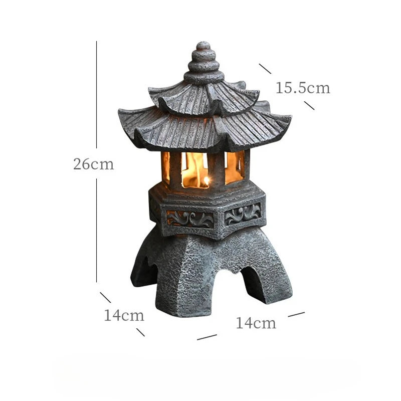 SolarGlow™ Garden Sculpture – Decorative Outdoor LED Accent