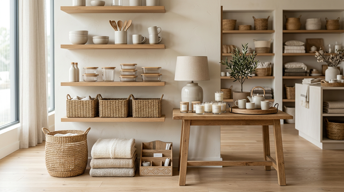 Home Goods