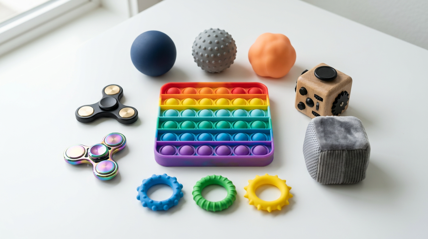 Sensory Items