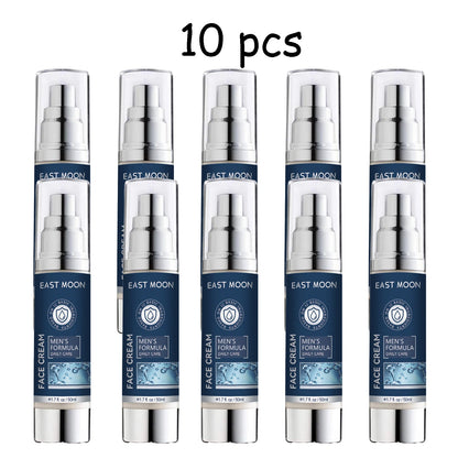 Men's 6-in-1 Face Cream | 50ml | Lightweight Daily Moisturizer | Non-Greasy Formula