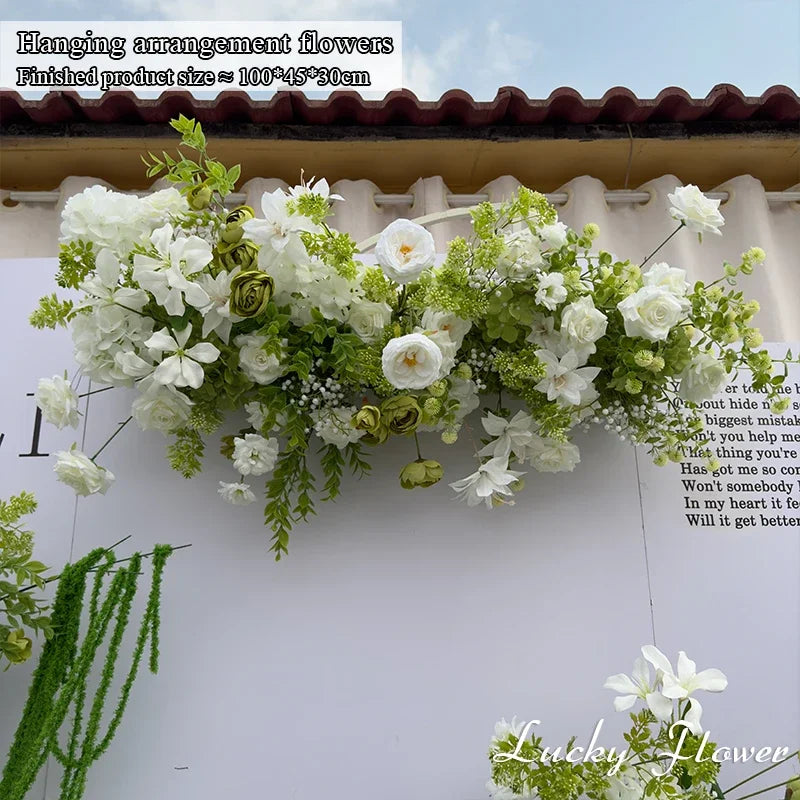 BloomElegance™ Luxury Artificial Floral Decor Collection