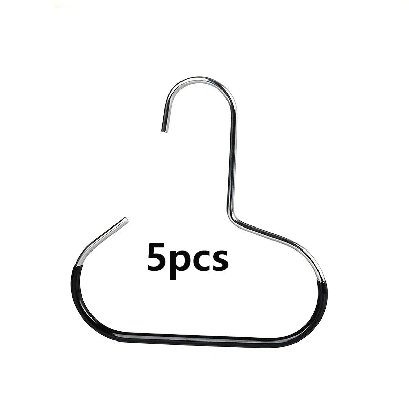 StrongHold™ Manganese Steel Utility Hooks – Multi-Purpose Organizer