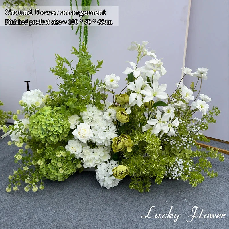 BloomElegance™ Luxury Artificial Floral Decor Collection