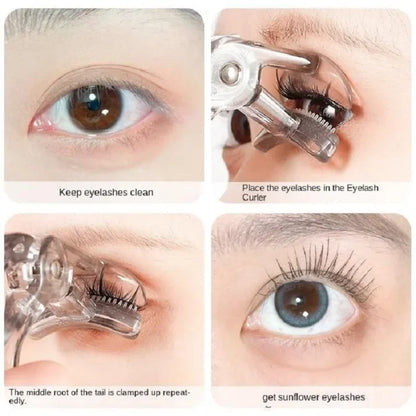LashLift Pro™ Dual-Type Eyelash Curler – Precision Beauty Too