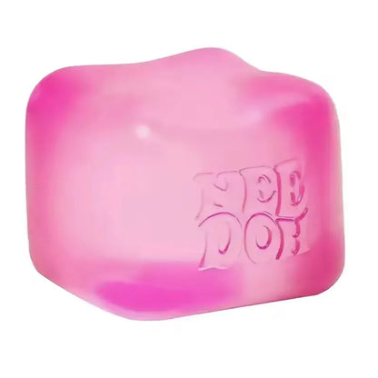 SquishZen™ Jelly Cube Fidget Toy – Ultra-Soft Sensory Stress Reliever