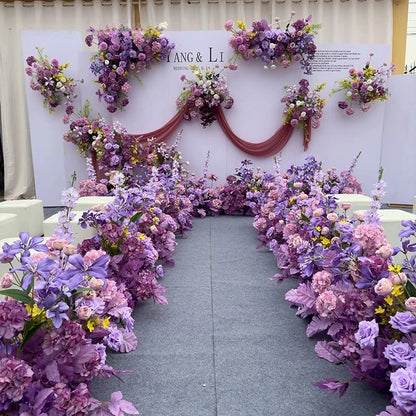 BloomElegance™ Luxury Artificial Floral Decor Collection