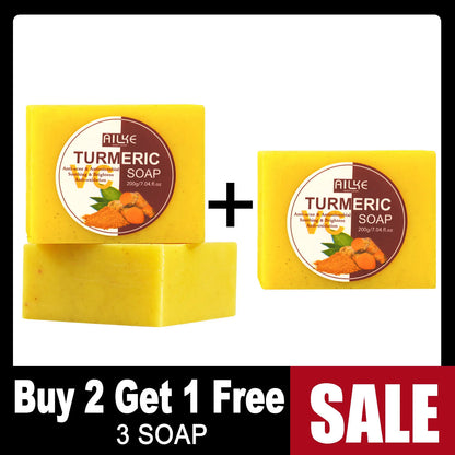 GoldenGlow™ Organic Turmeric Skincare Collection