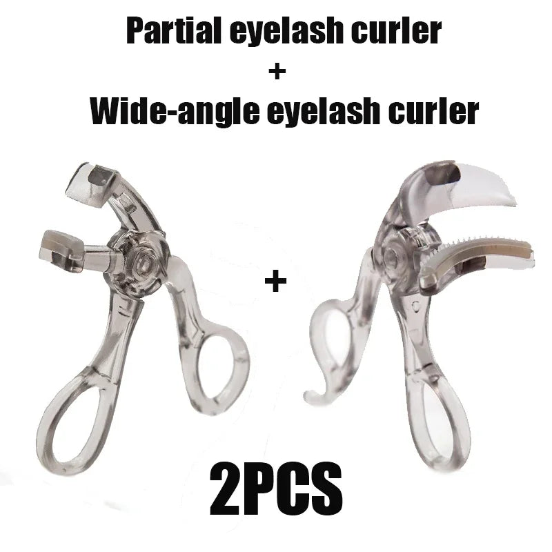 LashLift Pro™ Dual-Type Eyelash Curler – Precision Beauty Too