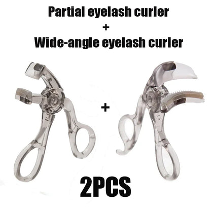LashLift Pro™ Dual-Type Eyelash Curler – Precision Beauty Too