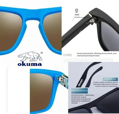 Okuma™ Polarized Performance Sunglasses – Outdoor Adventure Collection