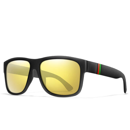 VisionPro™ Classic Polarized Sunglasses – Vintage Outdoor Collection
