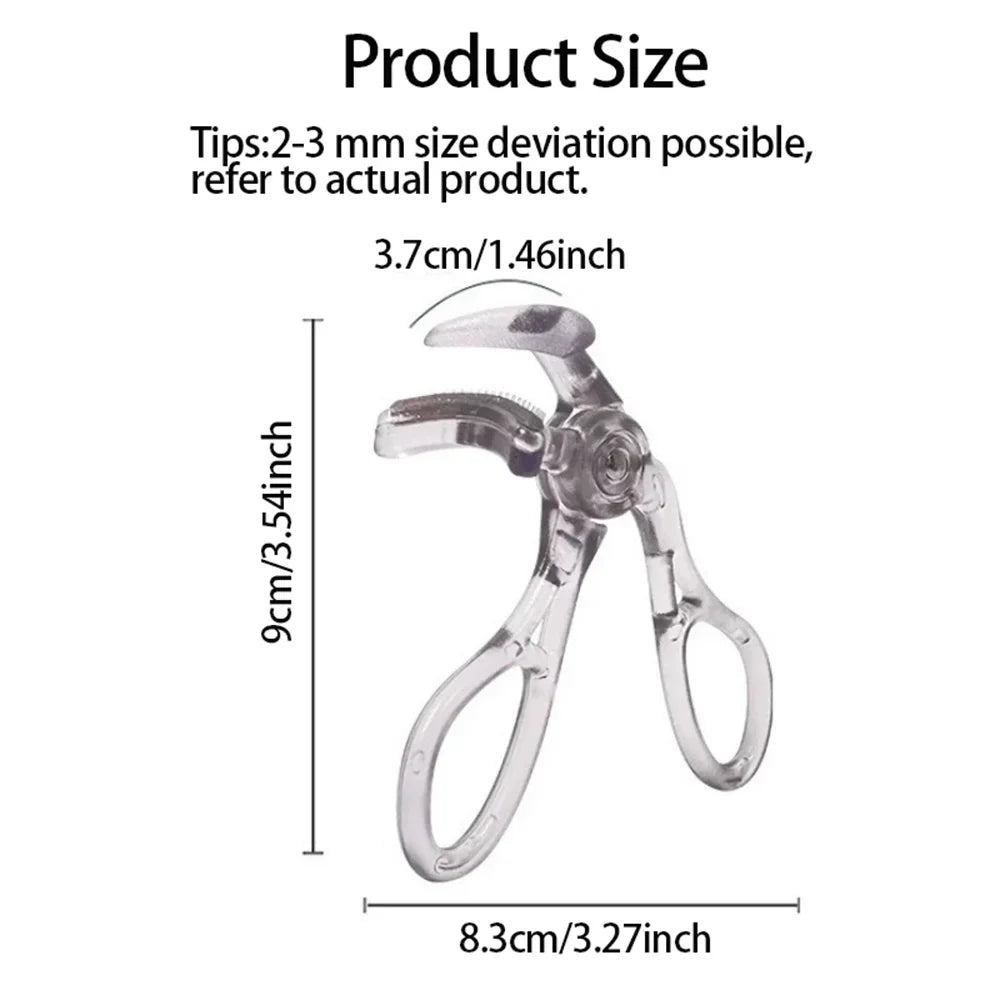 LashLift Pro™ Dual-Type Eyelash Curler – Precision Beauty Too