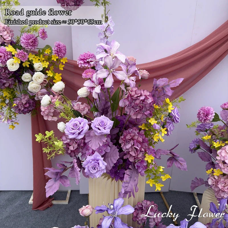BloomElegance™ Luxury Artificial Floral Decor Collection