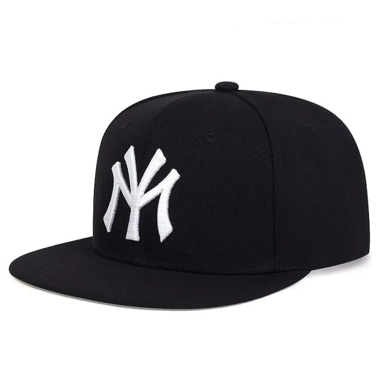 StreetFlex™ Embroidered Baseball Cap – Urban Lifestyle Collection