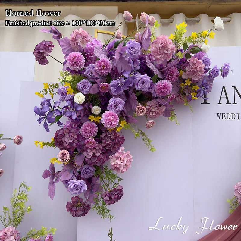 BloomElegance™ Luxury Artificial Floral Decor Collection