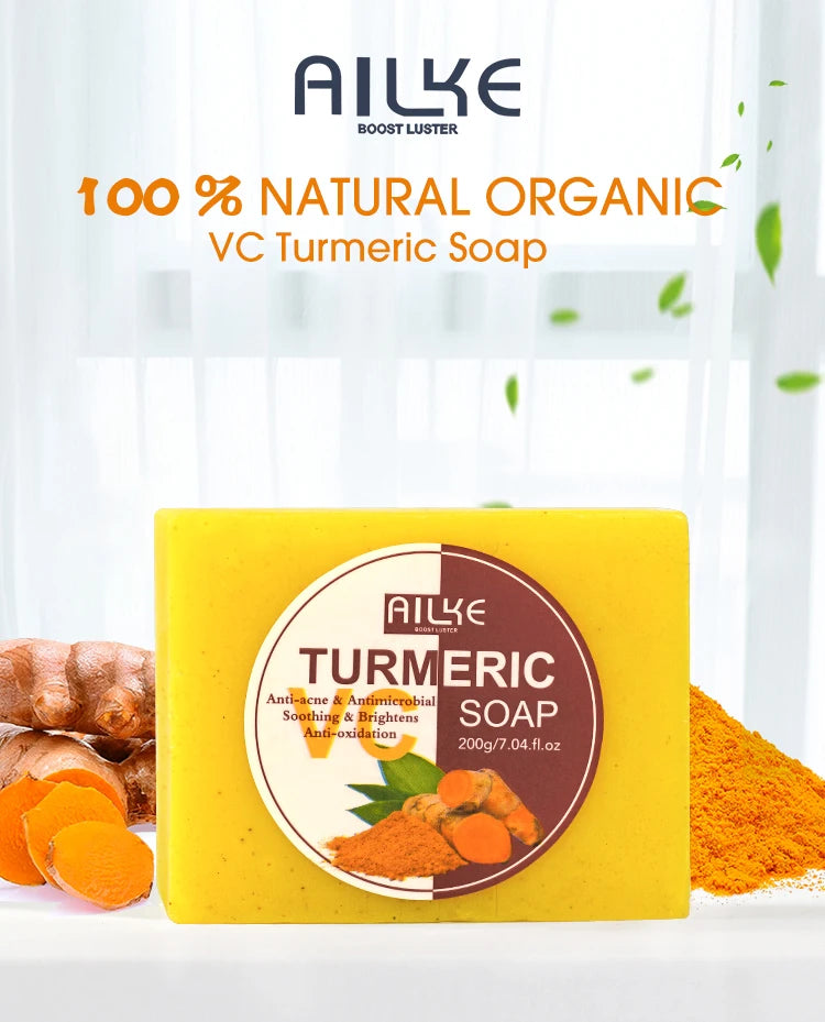 GoldenGlow™ Organic Turmeric Skincare Collection