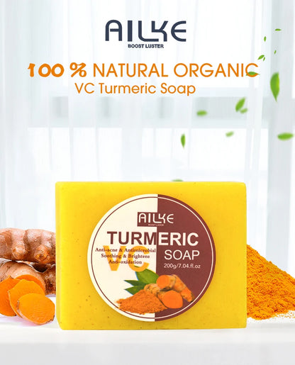 GoldenGlow™ Organic Turmeric Skincare Collection