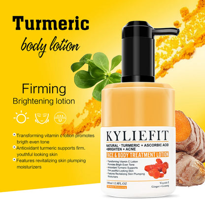 GoldenGlow™ Organic Turmeric Skincare Collection