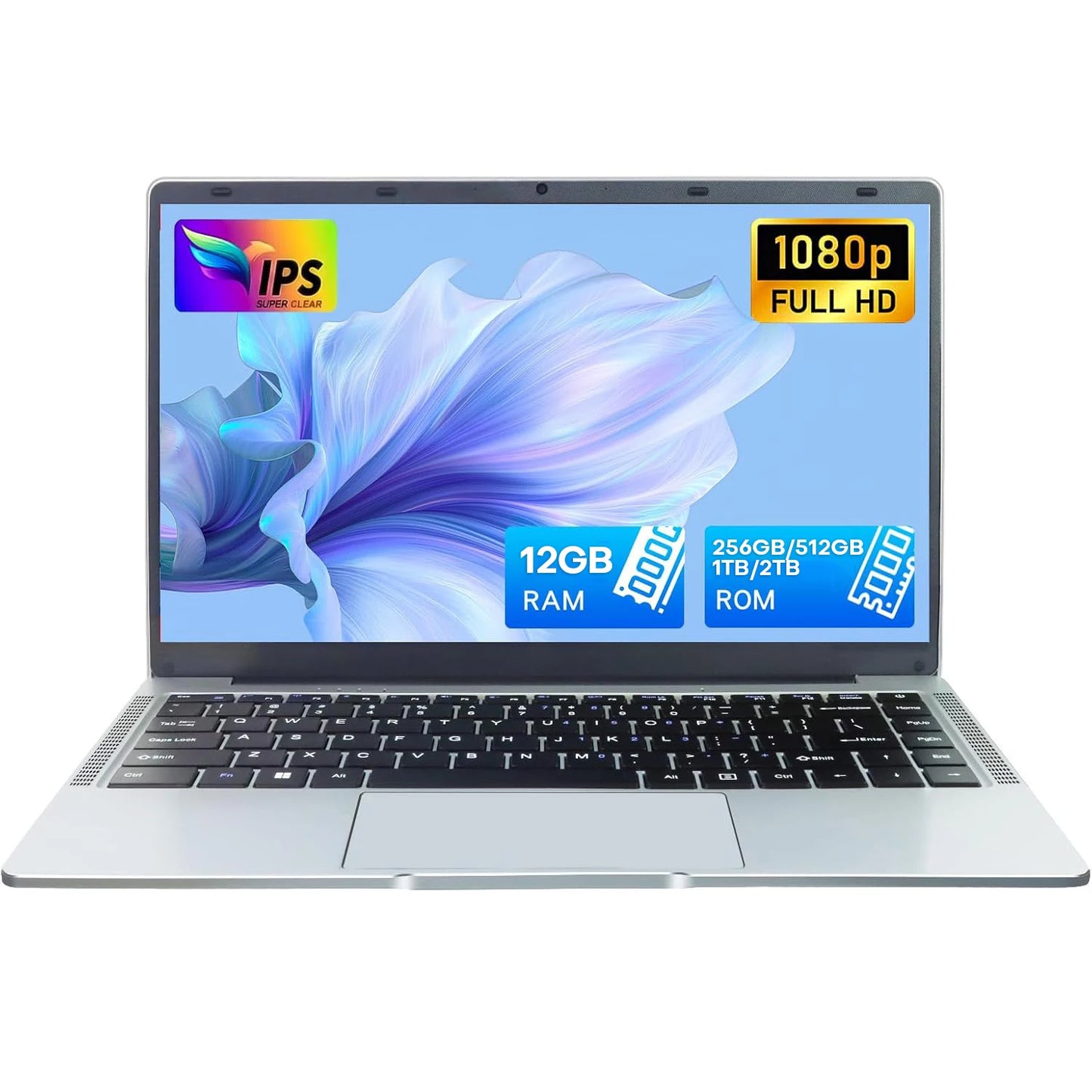 UltraBook Pro™ 14.1” Windows 11 Laptop – Performance Edition