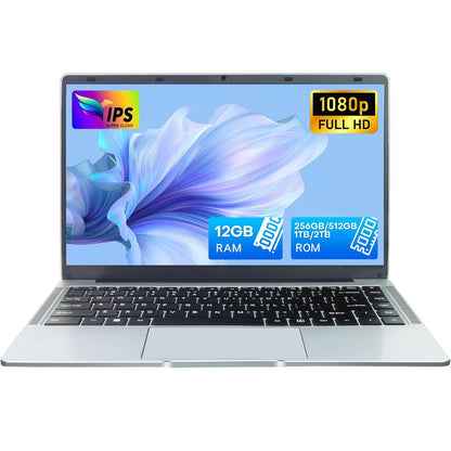 UltraBook Pro™ 14.1” Windows 11 Laptop – Performance Edition