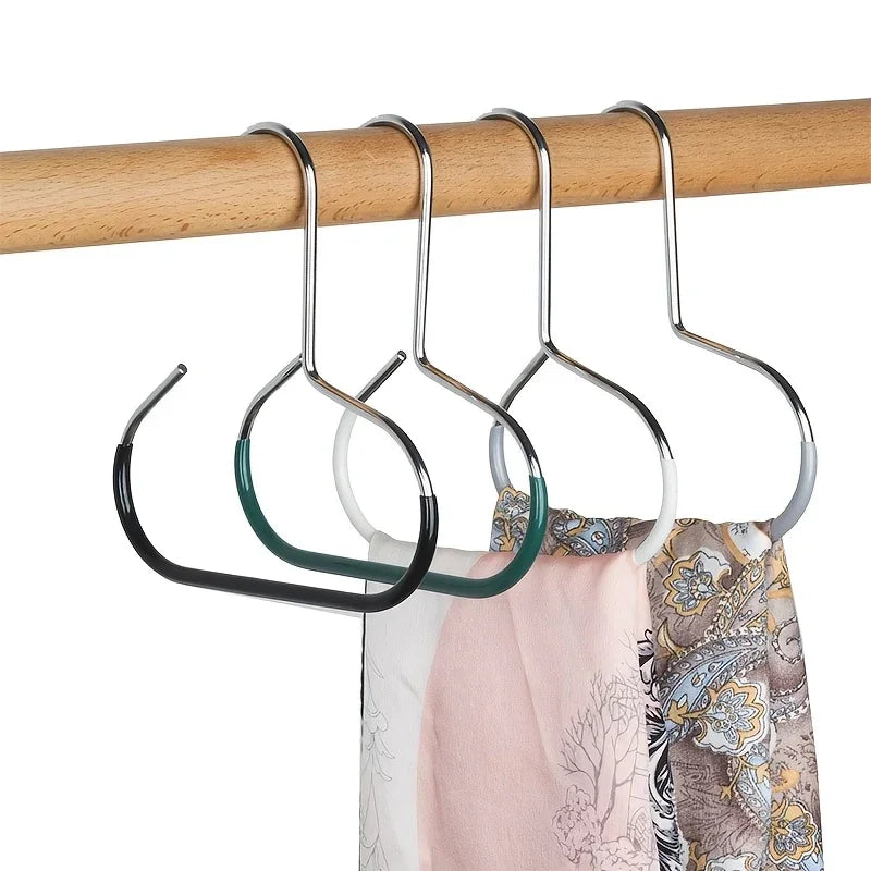 StrongHold™ Manganese Steel Utility Hooks – Multi-Purpose Organizer
