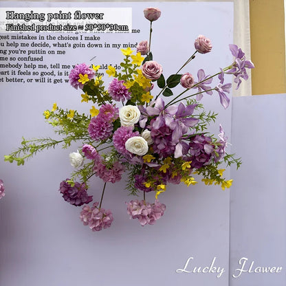 BloomElegance™ Luxury Artificial Floral Decor Collection