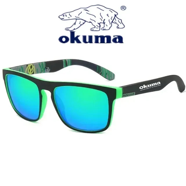 Okuma™ Polarized Performance Sunglasses – Outdoor Adventure Collection
