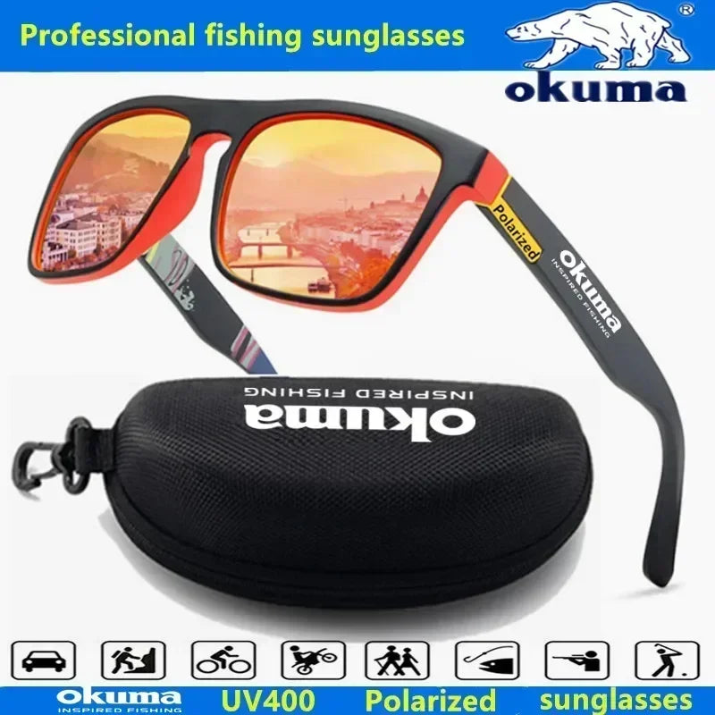 Okuma™ Polarized Performance Sunglasses – Outdoor Adventure Collection