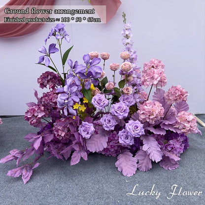 BloomElegance™ Luxury Artificial Floral Decor Collection