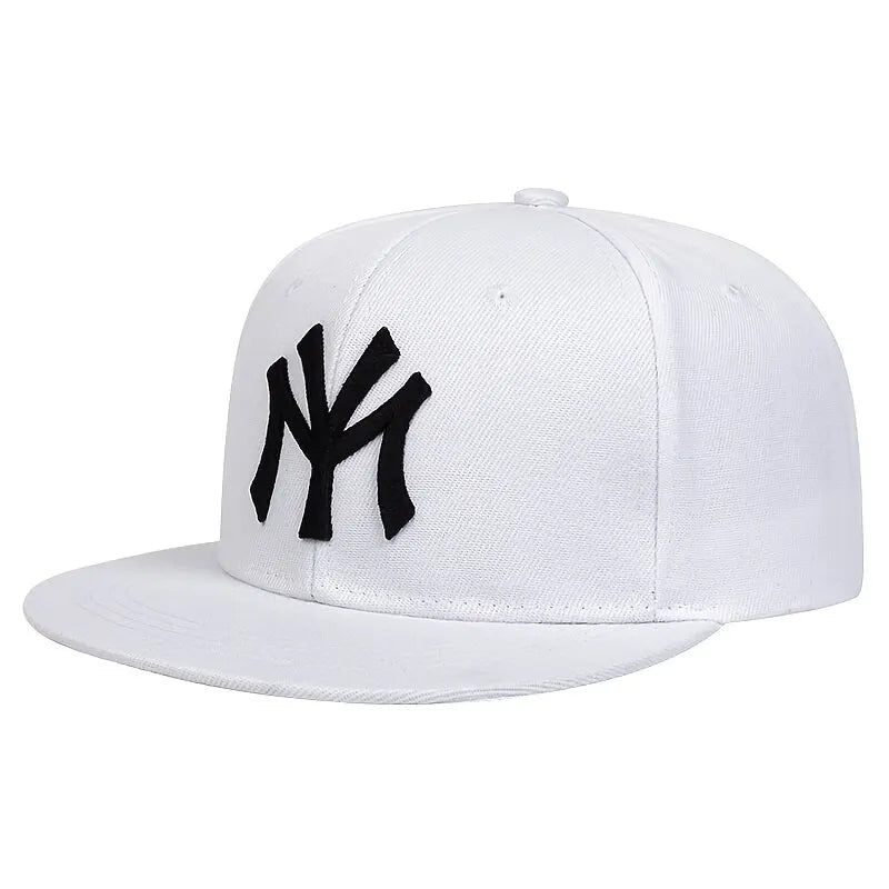 StreetFlex™ Embroidered Baseball Cap – Urban Lifestyle Collection