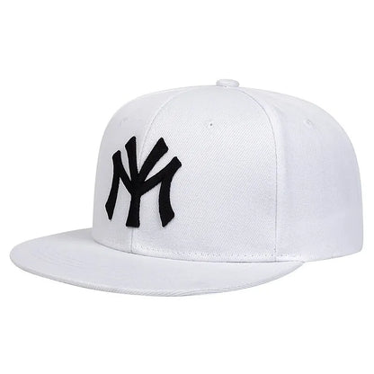 StreetFlex™ Embroidered Baseball Cap – Urban Lifestyle Collection