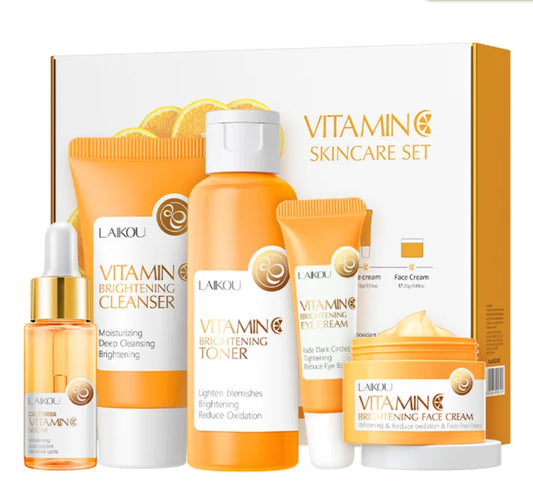 Radiance C™ 5-Piece Vitamin C Skincare Collection