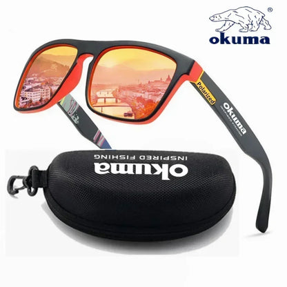 Okuma™ Polarized Performance Sunglasses – Outdoor Adventure Collection