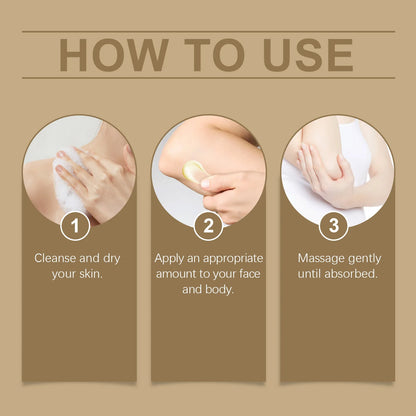 PureShea™ Face & Body Moisturizer – Rich Nourishing Cream