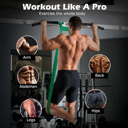 PowerFlex™ Professional Resistance Bands Training Set