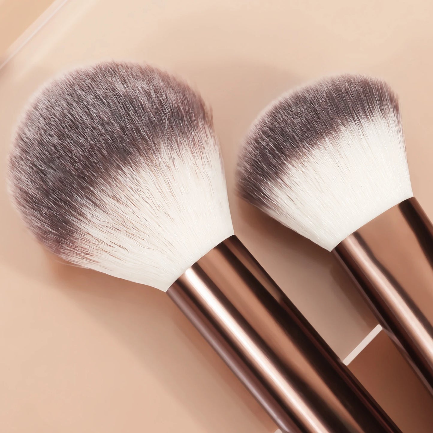 LuxeBlend™ 13-Piece Professional Makeup Brush Collection
