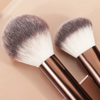 LuxeBlend™ 13-Piece Professional Makeup Brush Collection