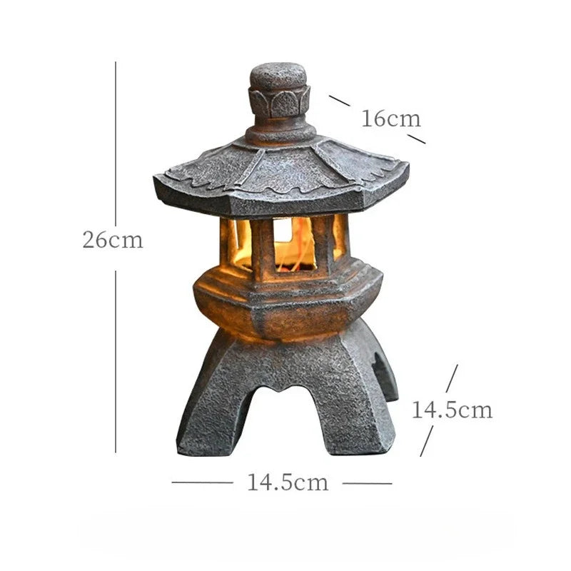 SolarGlow™ Garden Sculpture – Decorative Outdoor LED Accent