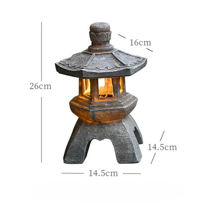 SolarGlow™ Garden Sculpture – Decorative Outdoor LED Accent