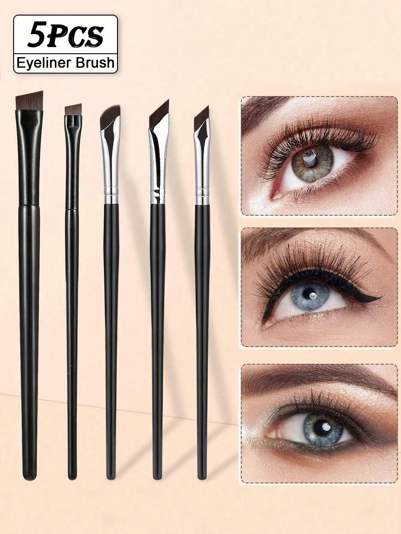 BeautyBlend™ Precision Eye Makeup Brush Set