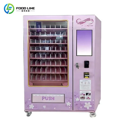 SmartVend™ Interactive Cosmetic Vending Kiosk