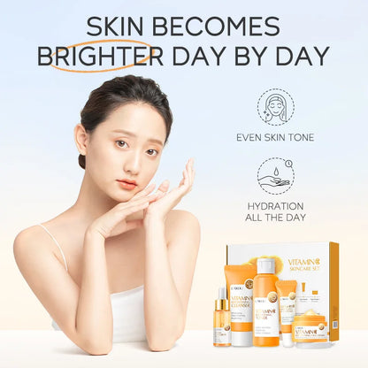 Radiance C™ 5-Piece Vitamin C Skincare Collection