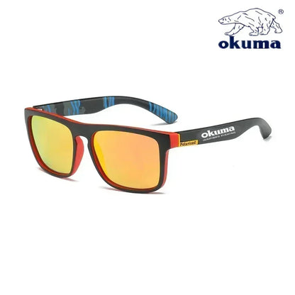 Okuma™ Polarized Performance Sunglasses – Outdoor Adventure Collection