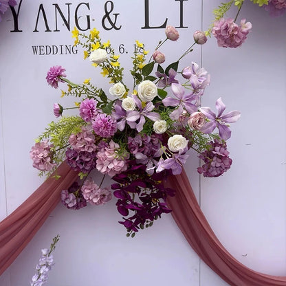 BloomElegance™ Luxury Artificial Floral Decor Collection