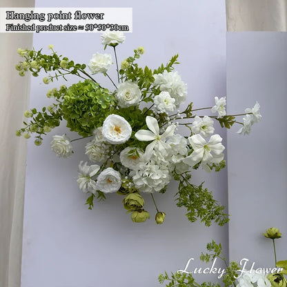 BloomElegance™ Luxury Artificial Floral Decor Collection