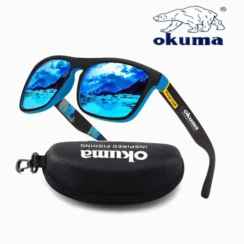 Okuma™ Polarized Performance Sunglasses – Outdoor Adventure Collection