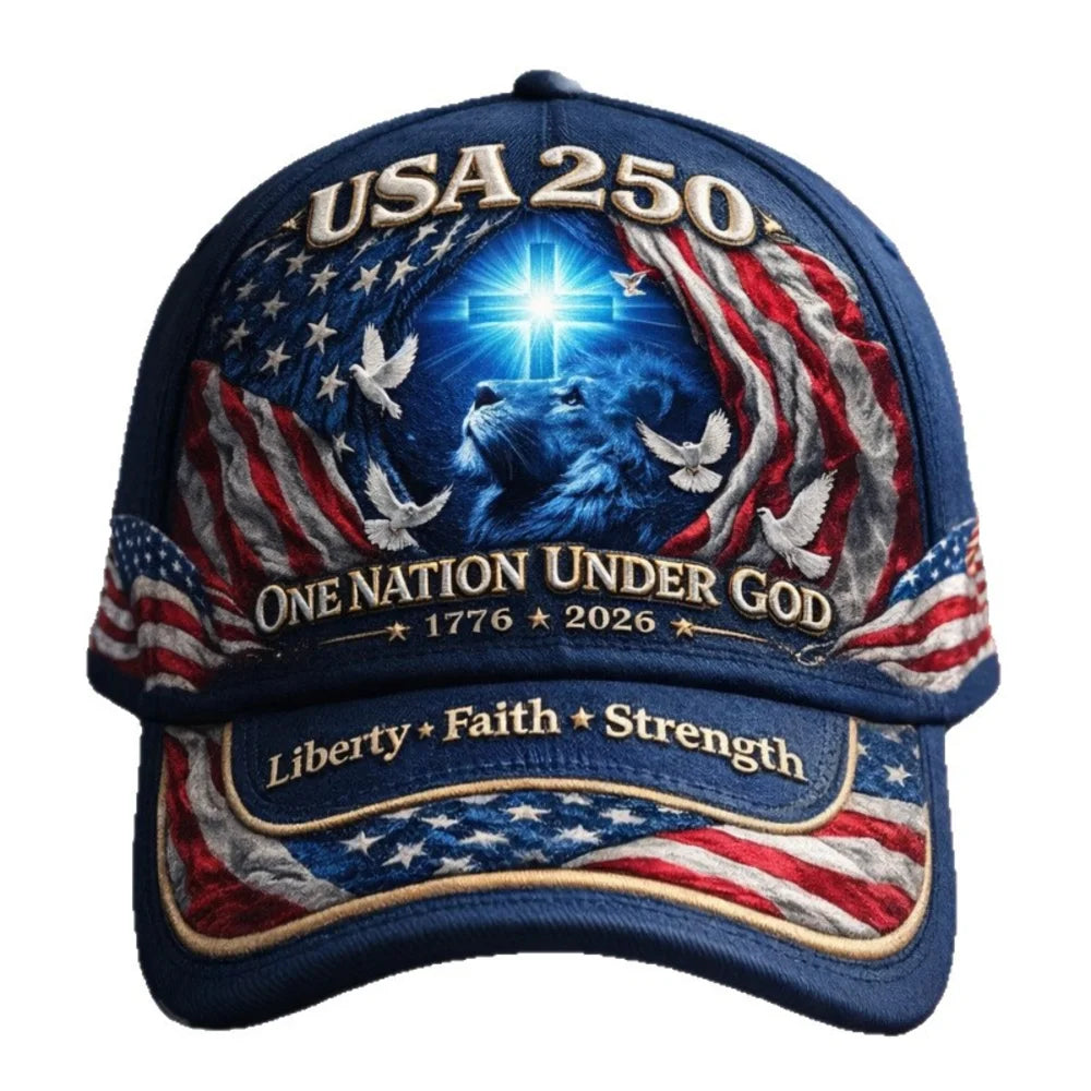 Celebrate 250 Years of American Heritage with Faith & Pride! 🇺🇸