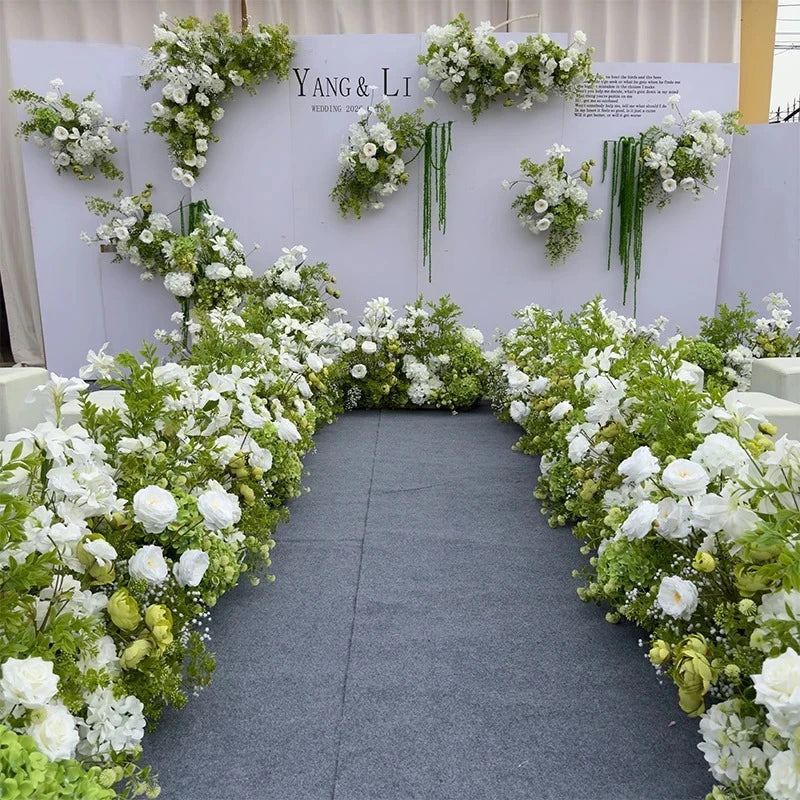 BloomElegance™ Luxury Artificial Floral Decor Collection