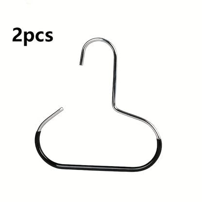 StrongHold™ Manganese Steel Utility Hooks – Multi-Purpose Organizer
